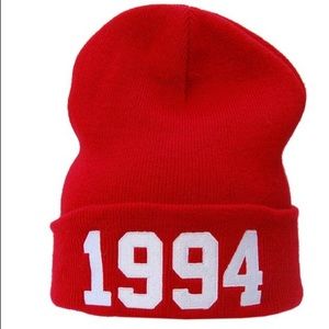 1994 winter hat
